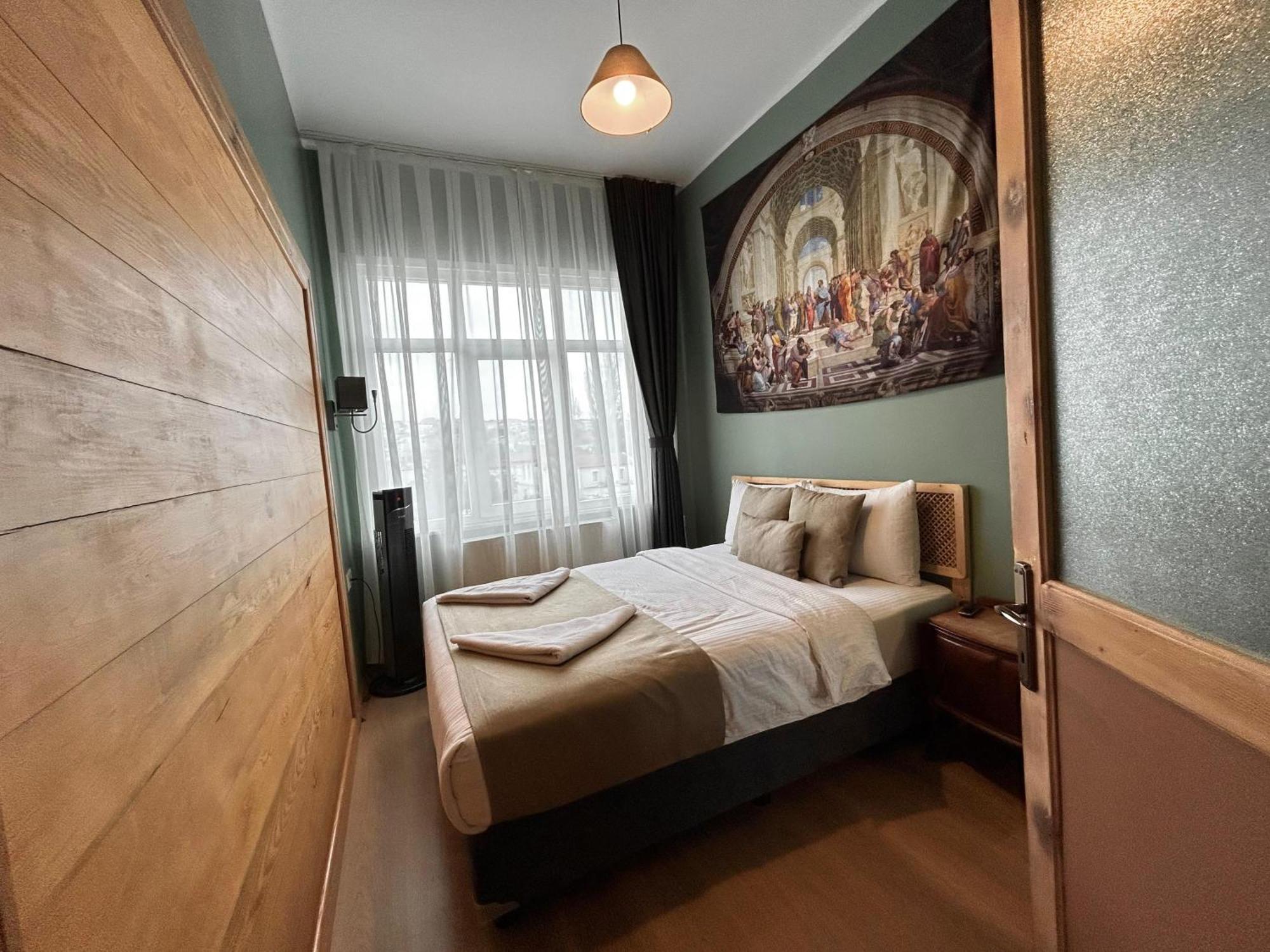 Waterfront Apartment By The Tram - Terrace With Dome & Golden Horn View In Fatih Istanbulská provincie Exteriér fotografie