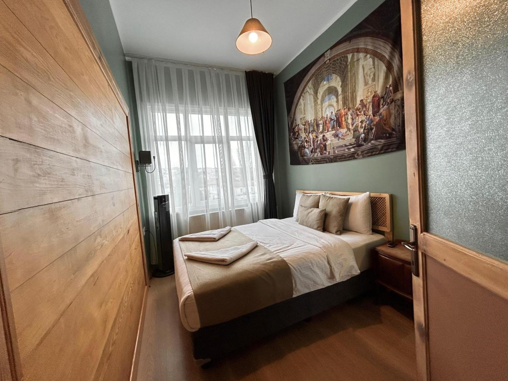 Waterfront Apartment By The Tram - Terrace With Dome & Golden Horn View In Fatih Istanbulská provincie Exteriér fotografie
