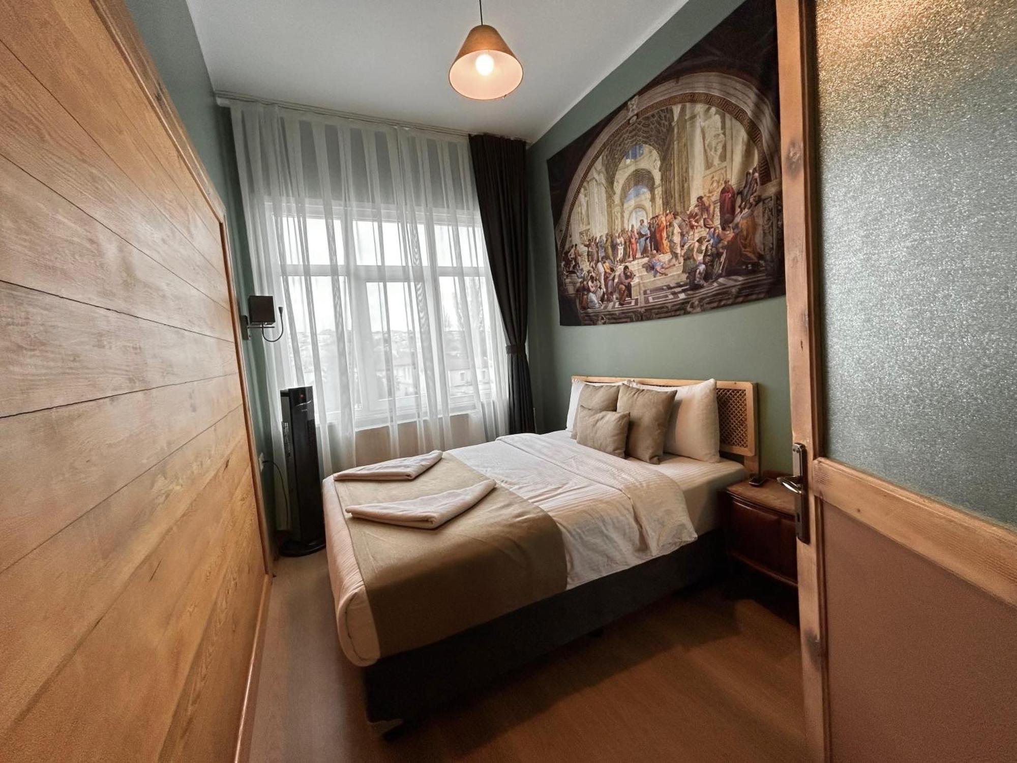 Waterfront Apartment By The Tram - Terrace With Dome & Golden Horn View In Fatih Istanbulská provincie Exteriér fotografie